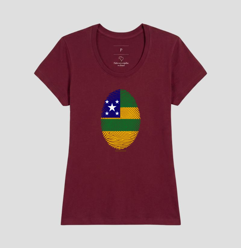 Camiseta Digital Sergipe | OxenteWear - Imagem 16