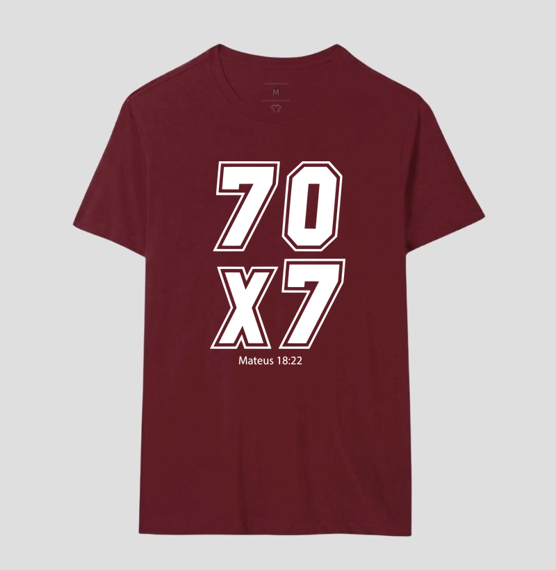 Camiseta Masculina 70x7  - Imagem 10