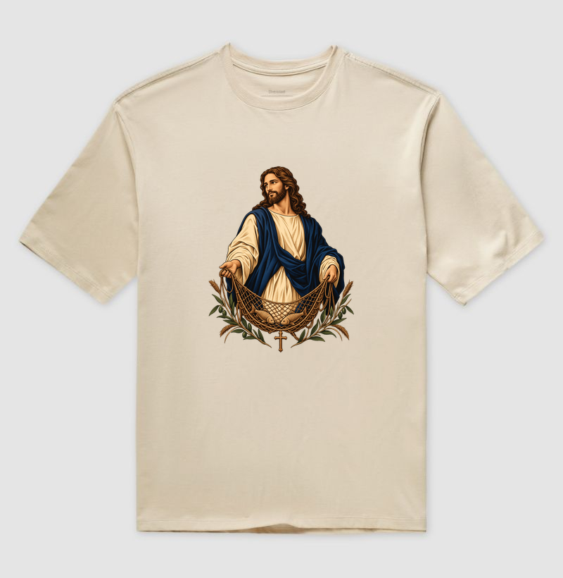 Pescador - Cristo Vivo - Imagem 3