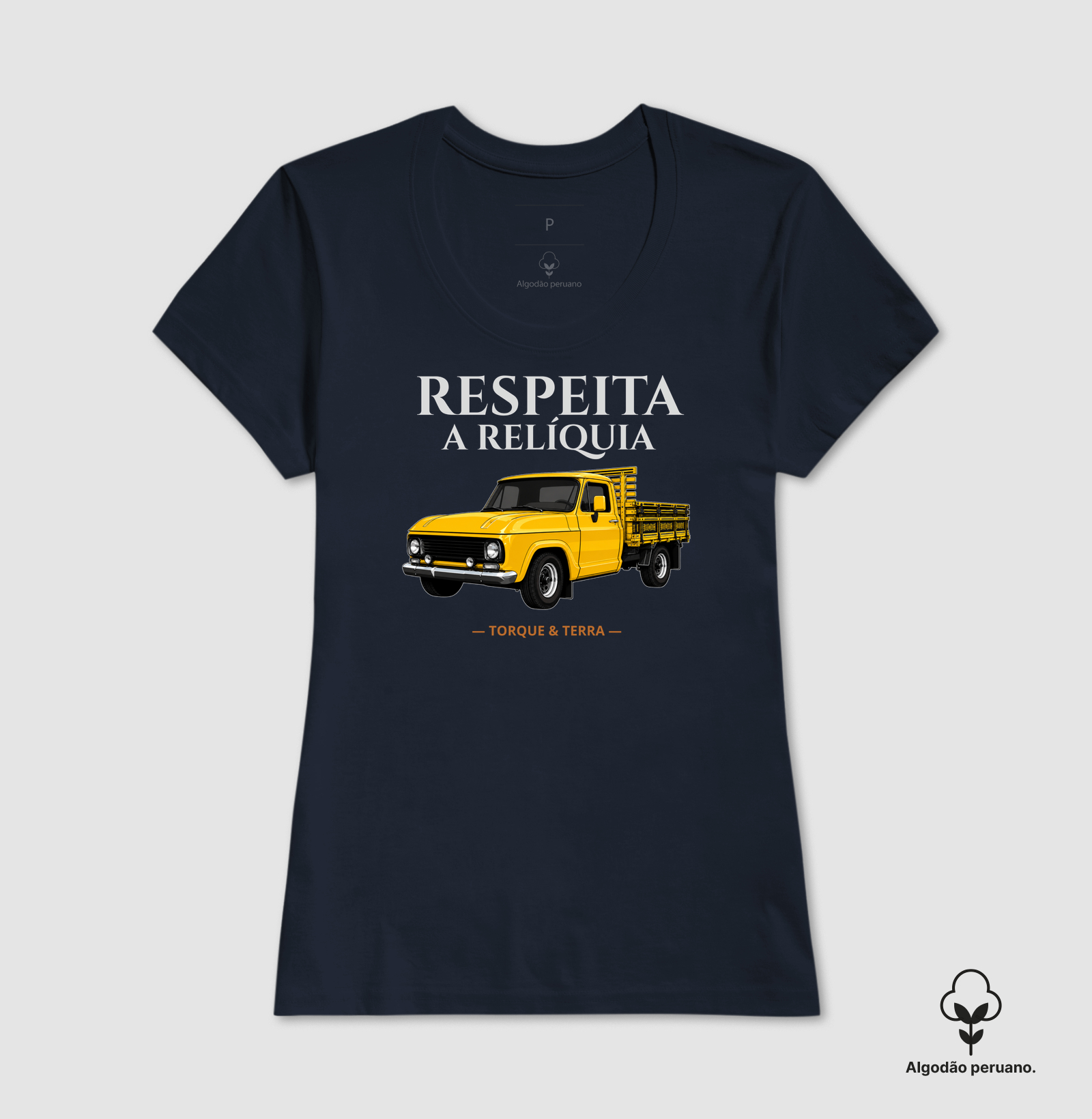 Respeita a Relíquia, C10 - amarela - Imagem 5