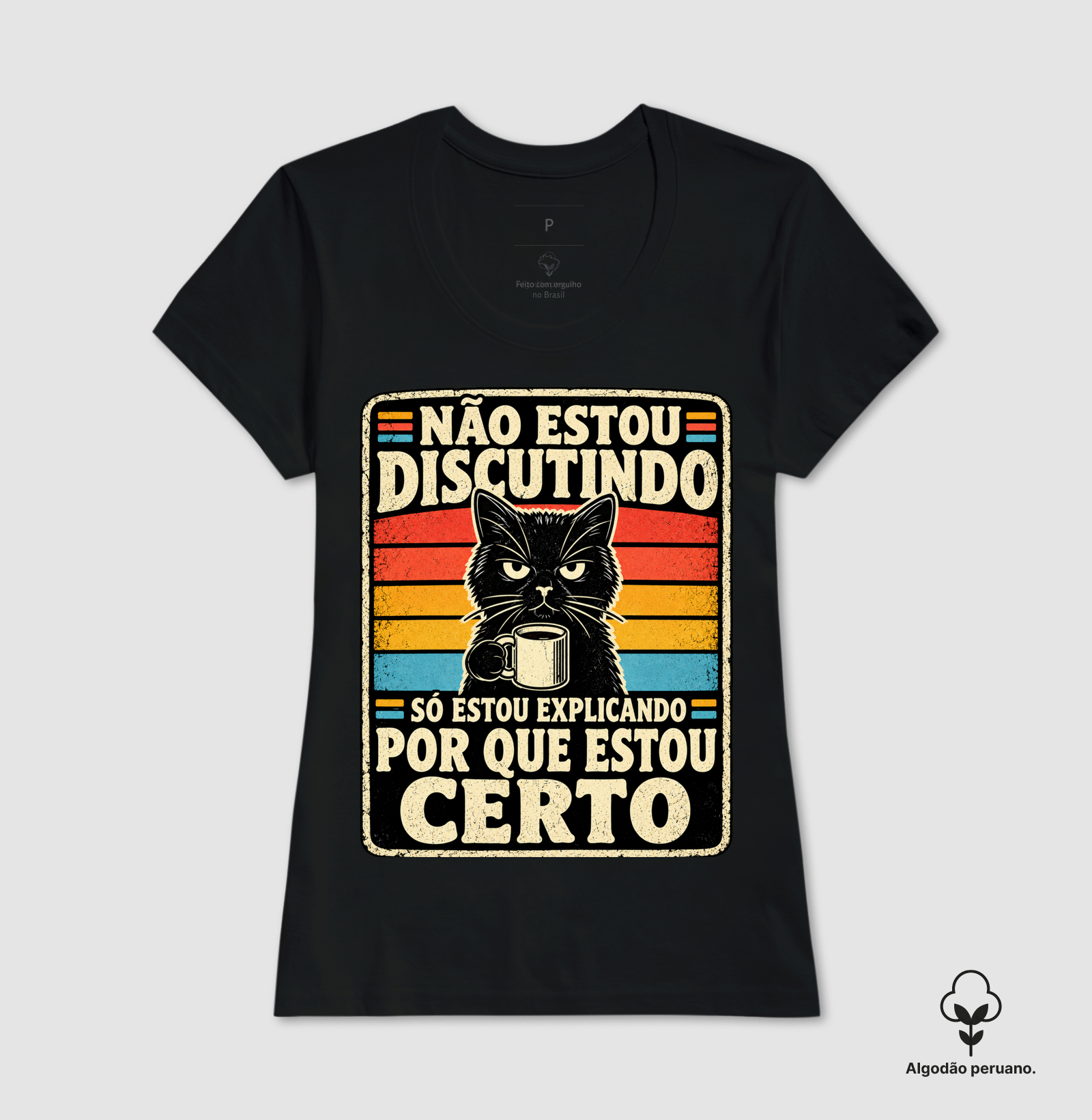 Não Estou Discutindo - Imagem 7