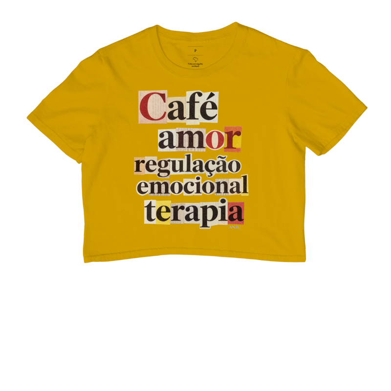 Café amor regulação emocional terapia - Imagem 7