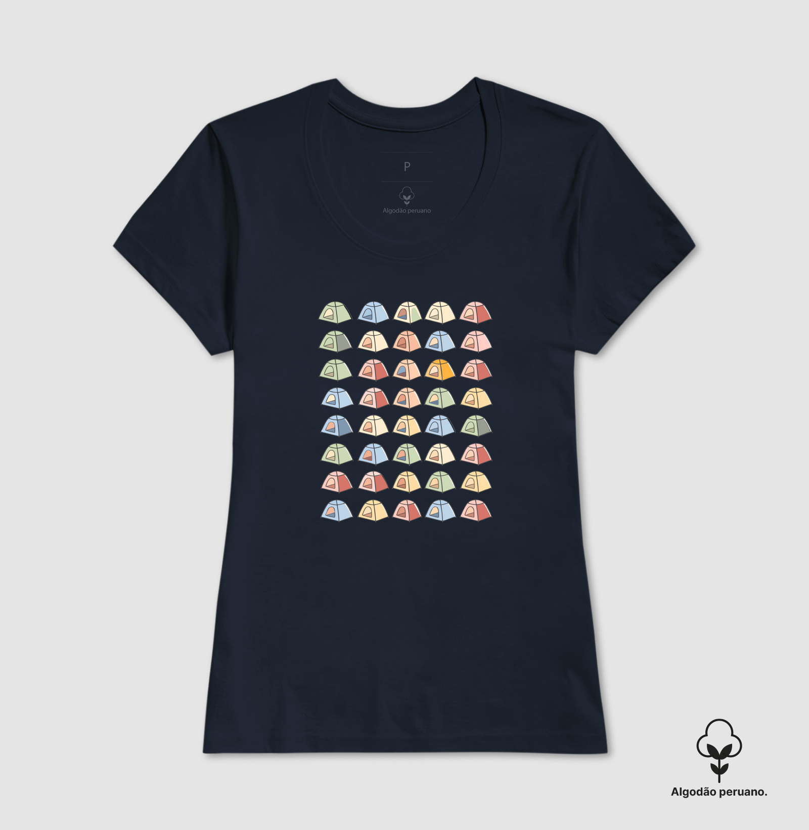 Camiseta Alma Outdoor | Vila de Barracas - Imagem 5