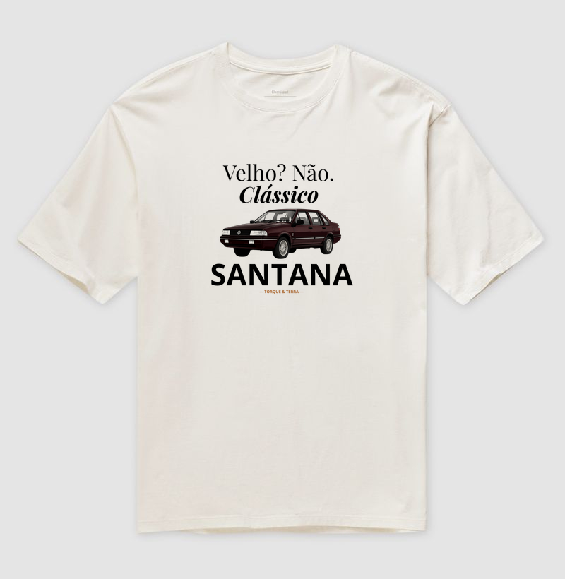 Velho? Não. SANTANA - Imagem 4