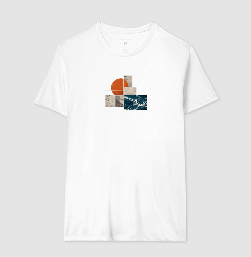 Camiseta Concreto x Mar - Imagem 7