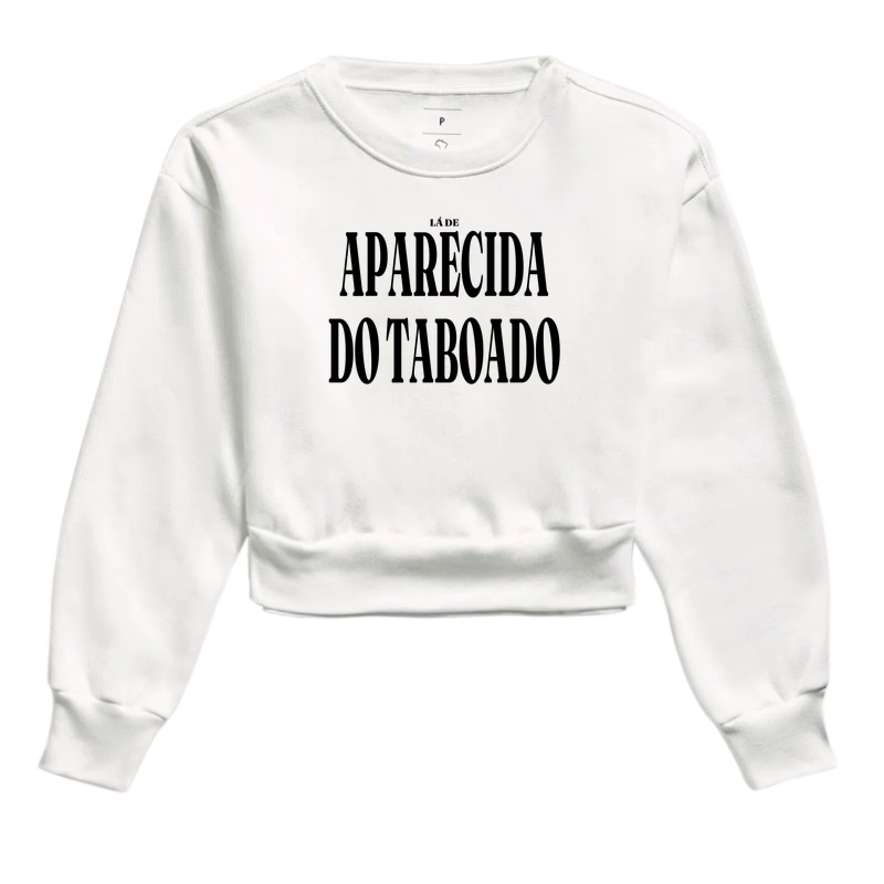 Aparecida do Taboado | Tipografia MS - Imagem 3