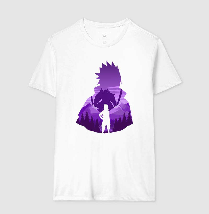 Sasuke & Susanoo Roxo - Imagem 4