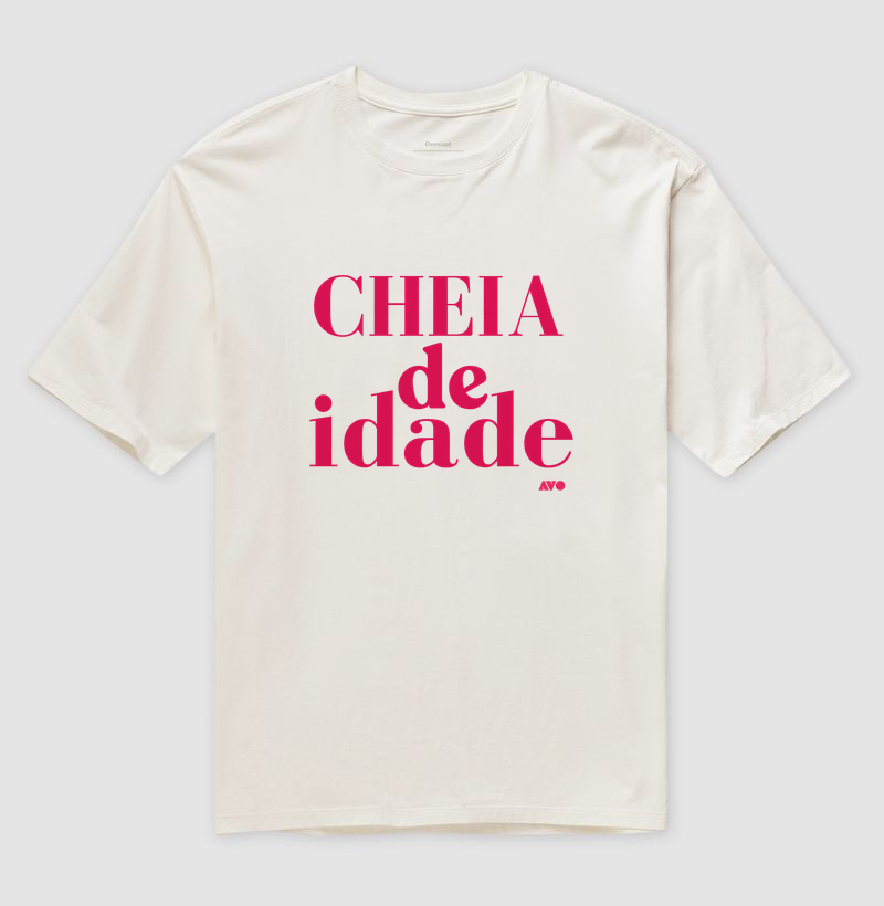 CHEIA DE IDADE - Imagem 4