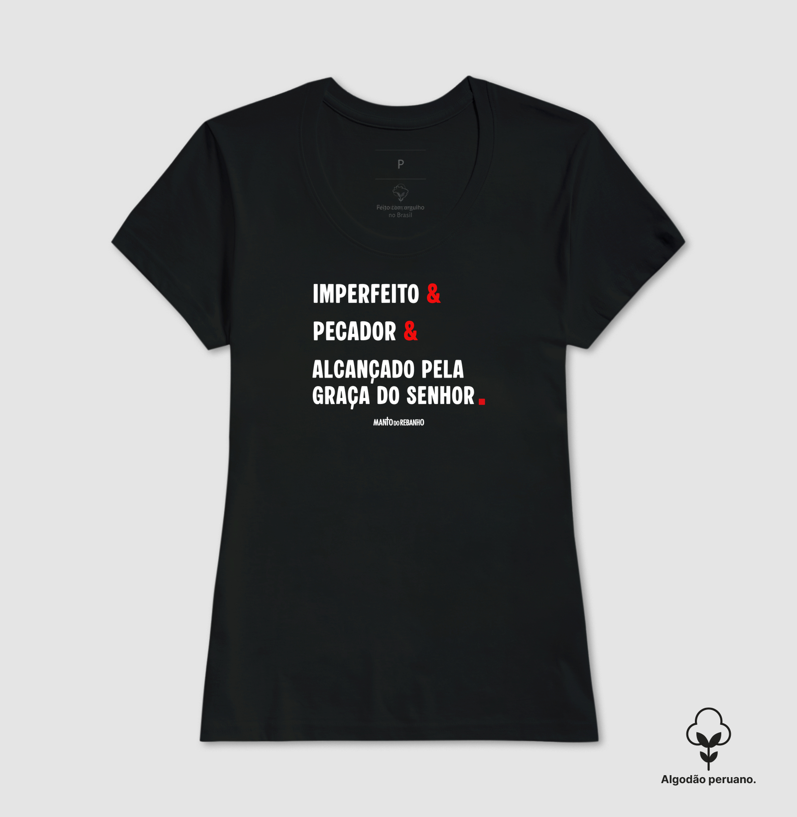 IMPERFEITO & PECADOR & ALCANÇADO - Imagem 6