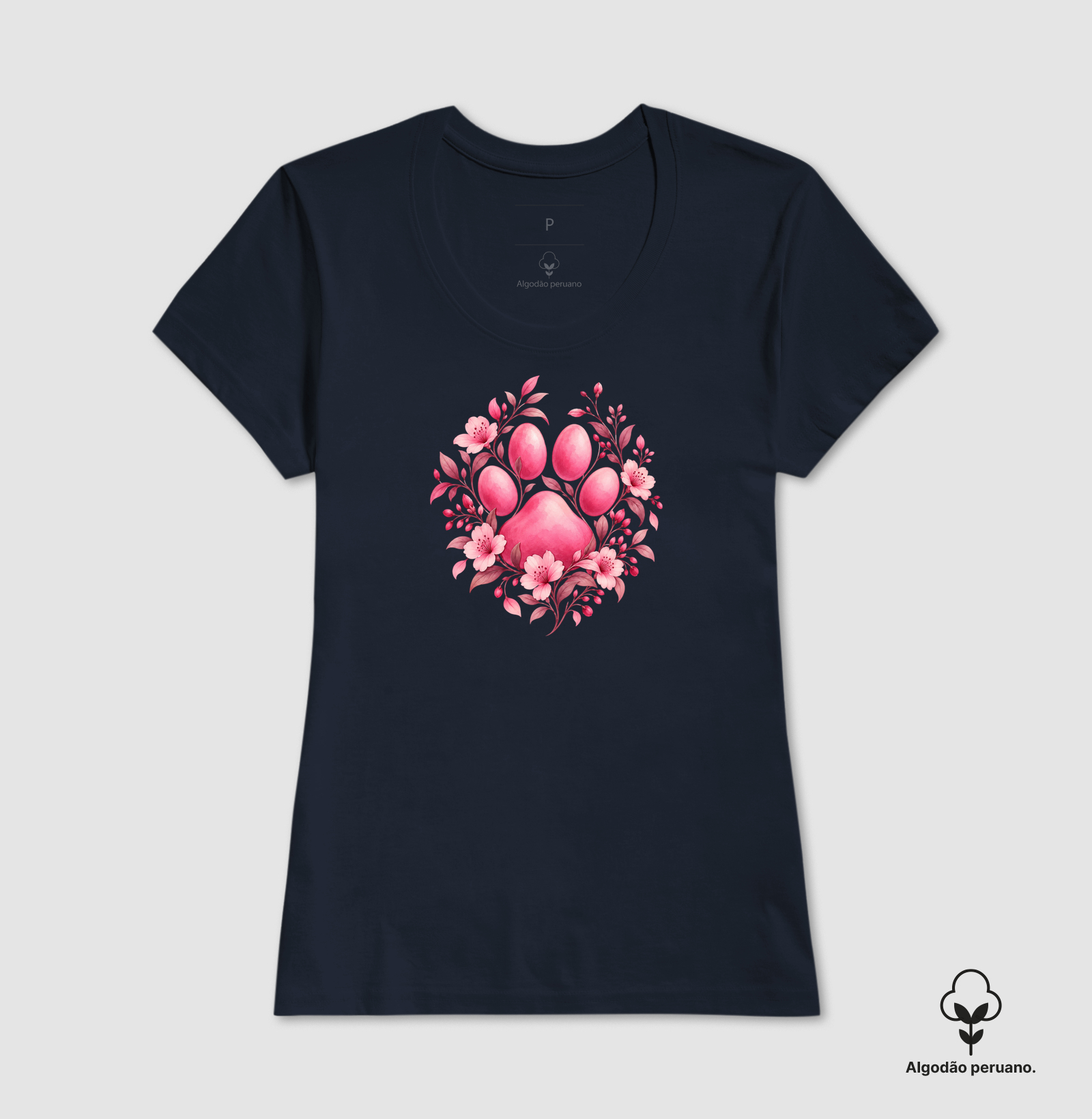 Flores Rosa e Patinha - Imagem 8