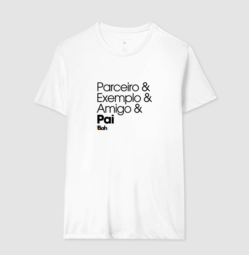 Parceiro & Exemplo & Amigo & Pai - Imagem 6
