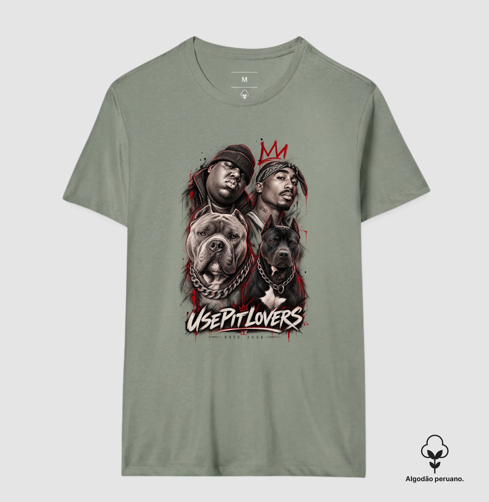 B.I.G AND TUP PAC | PITMONSTER AND APBT - Imagem 3