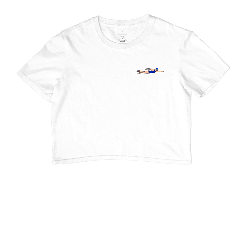 Camiseta - Raia Nove - Nadadora Crawl - Imagem 3