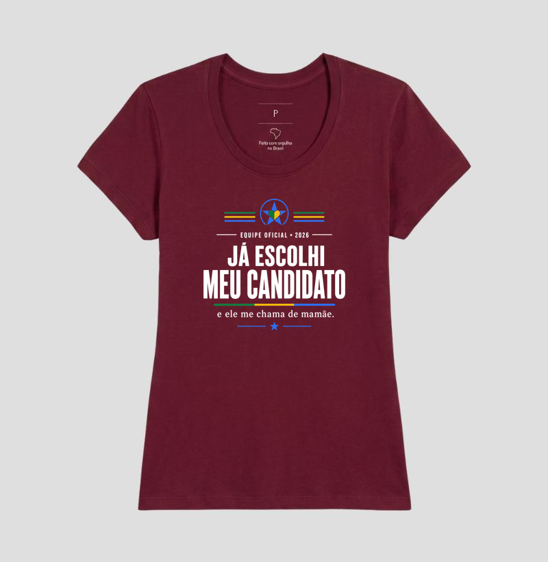 Já escolhi meu candidato, e ele me chama de mãe - Imagem 9