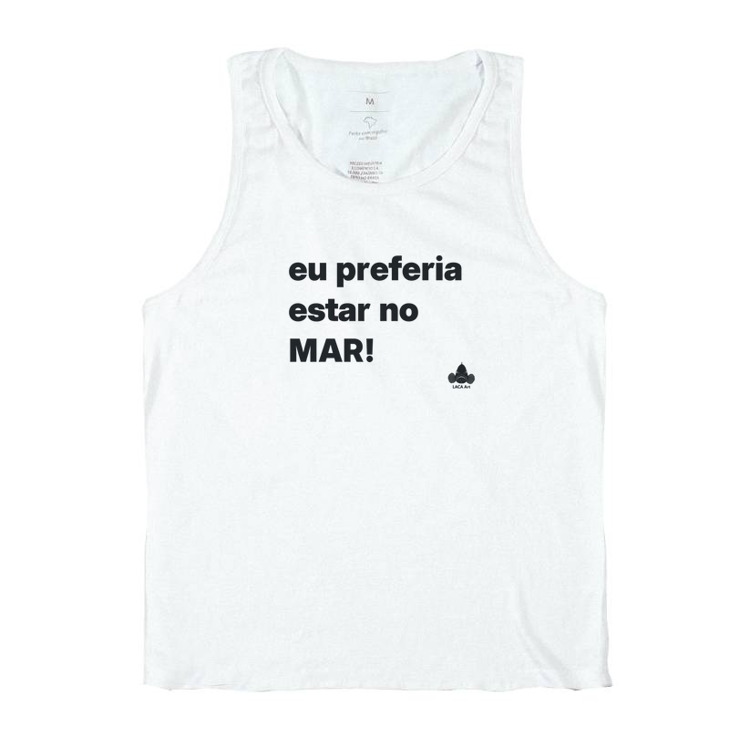 Preferia o Mar