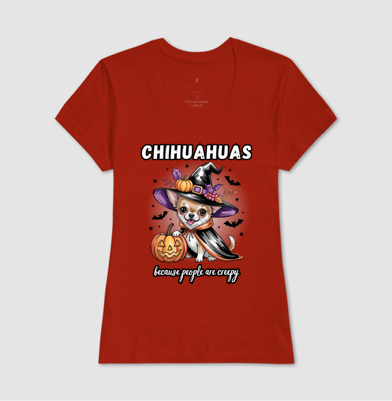 Chihuahuas because people are creepy - Imagem 5
