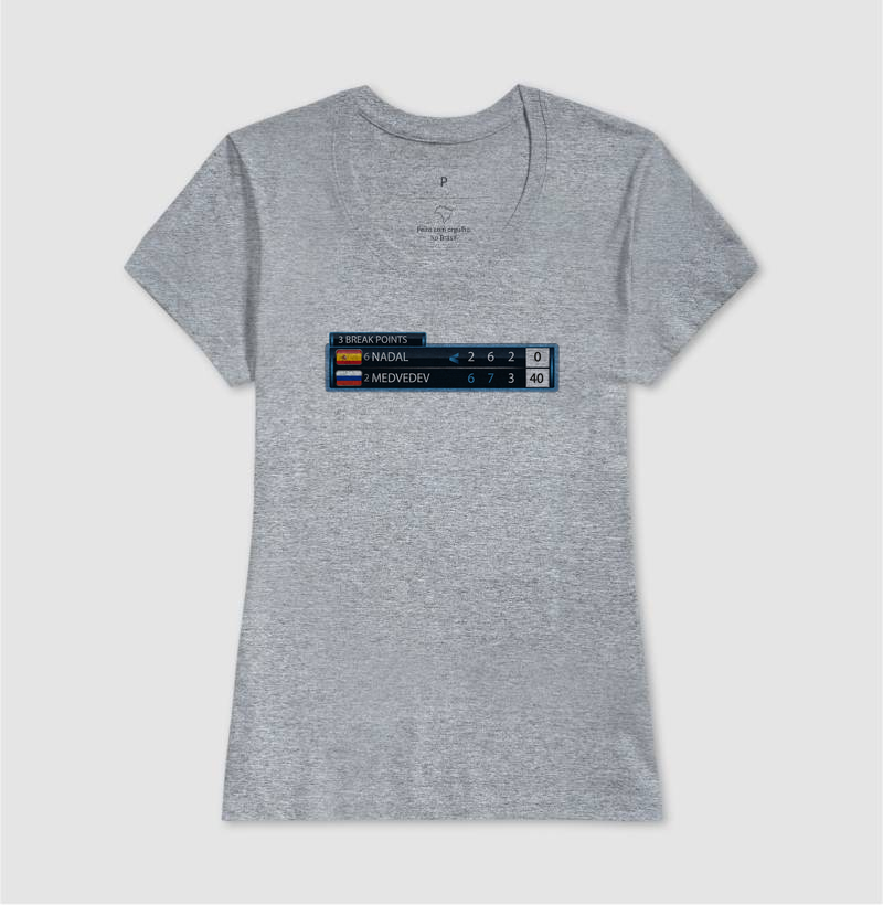 Camisa 8