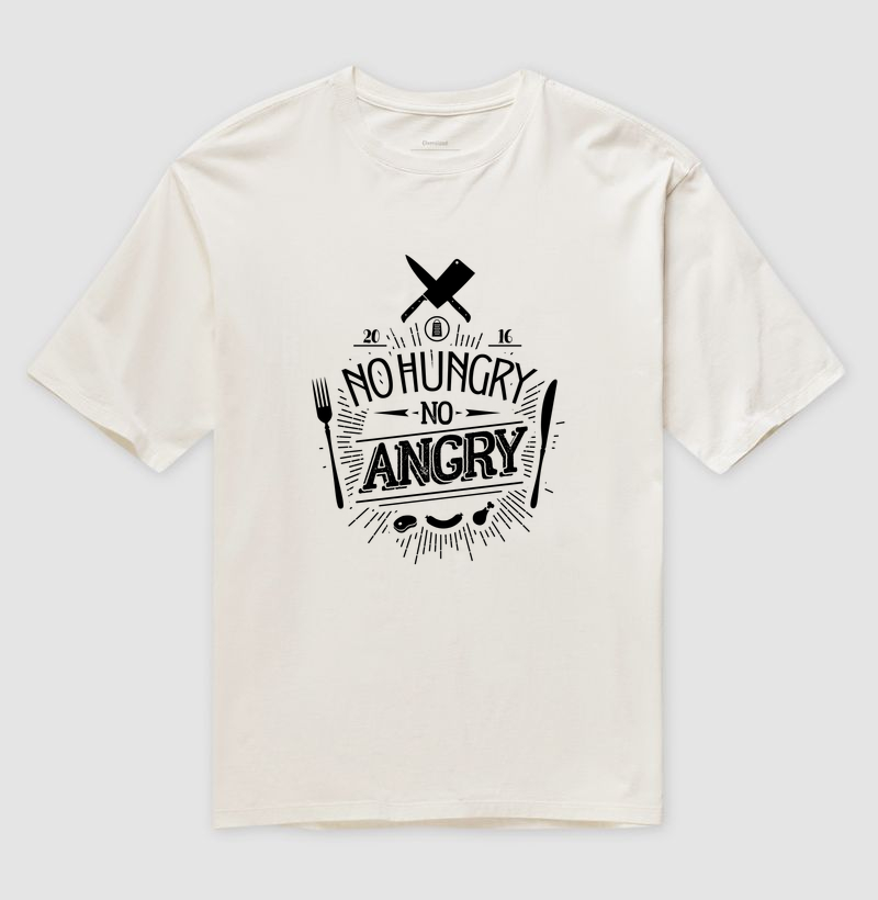 No Hungry no Angry - Imagem 4
