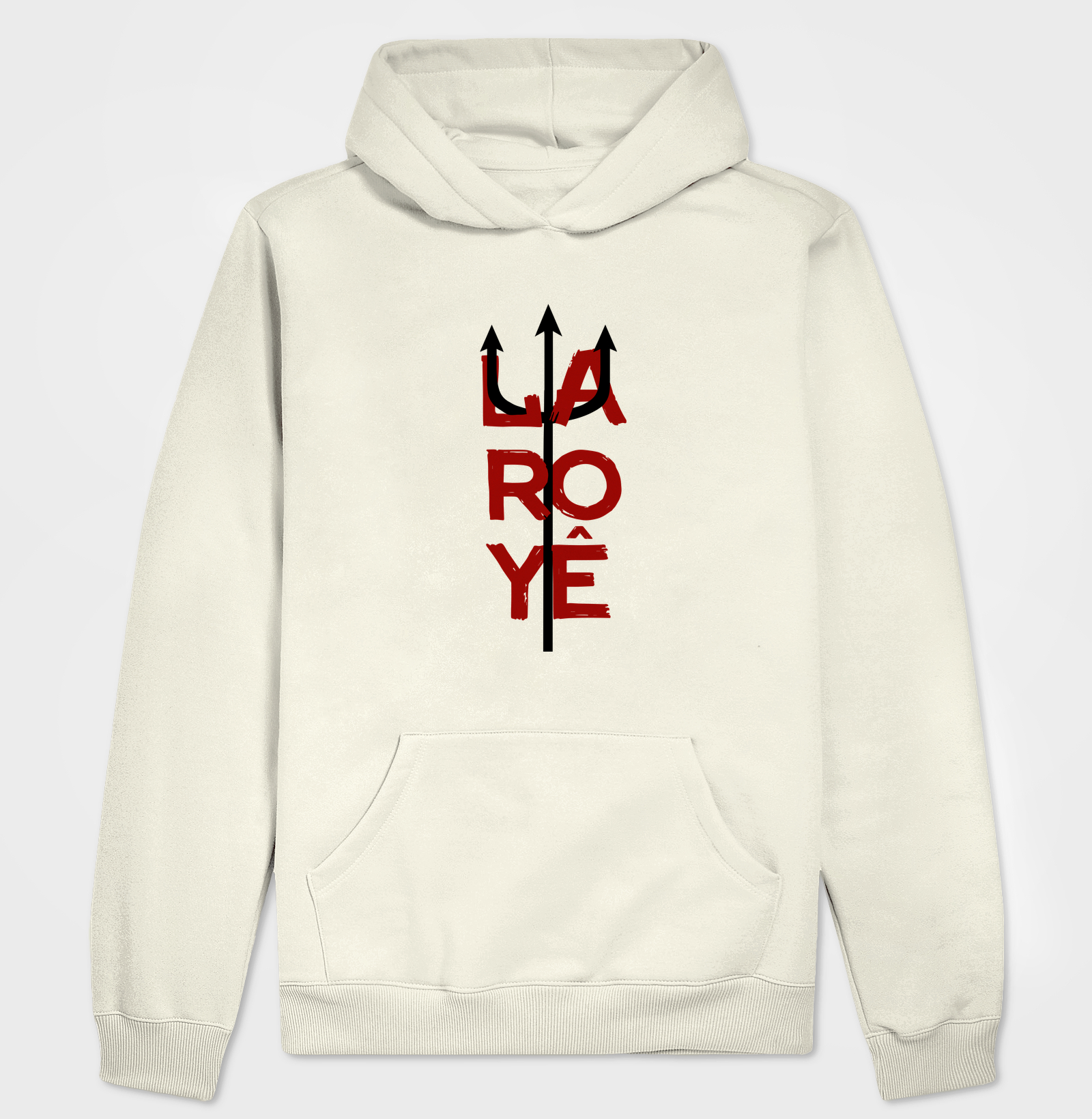 MOLETOM HOODIE LAROYÊ - Imagem 4
