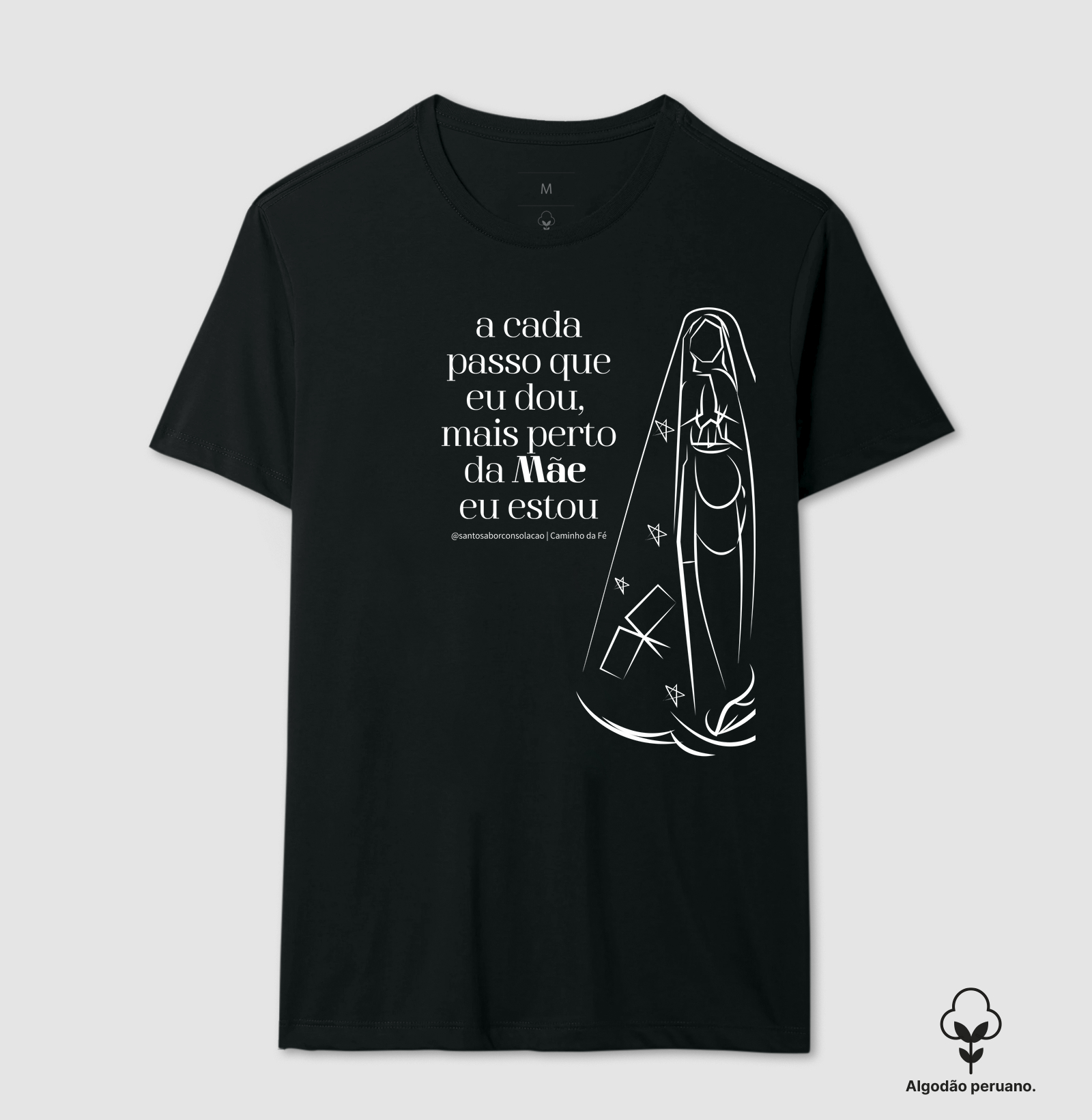 Mais Perto da Mãe Eu Estou