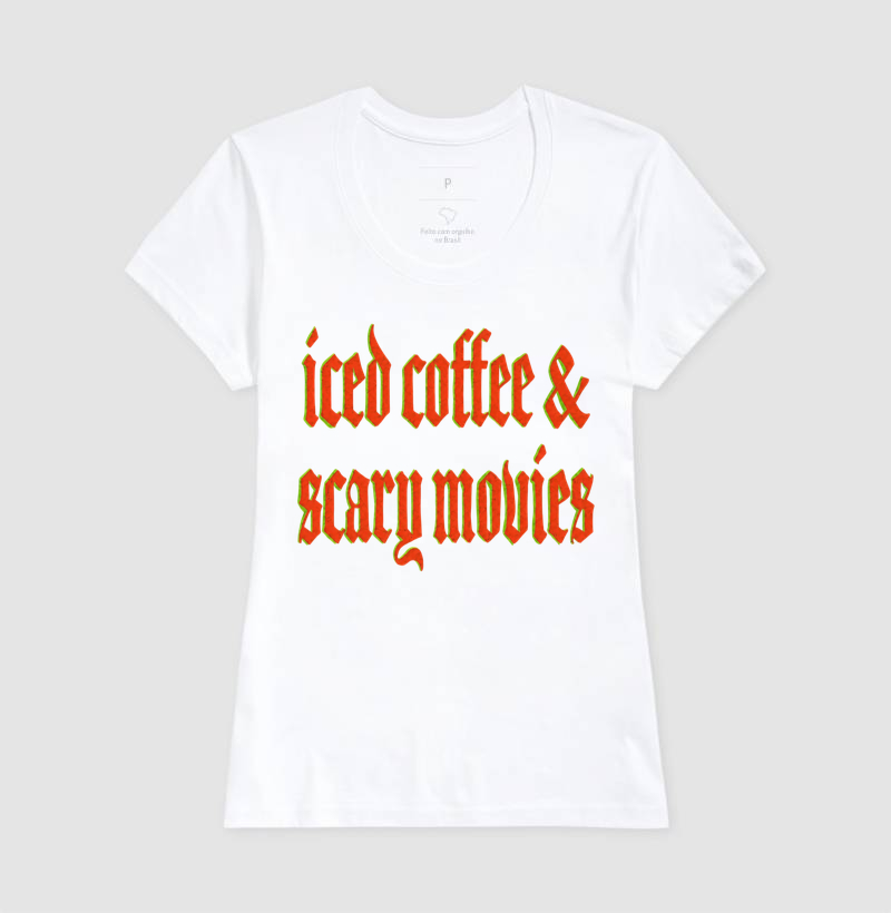 Iced Coffee & Scary Movies - Imagem 5