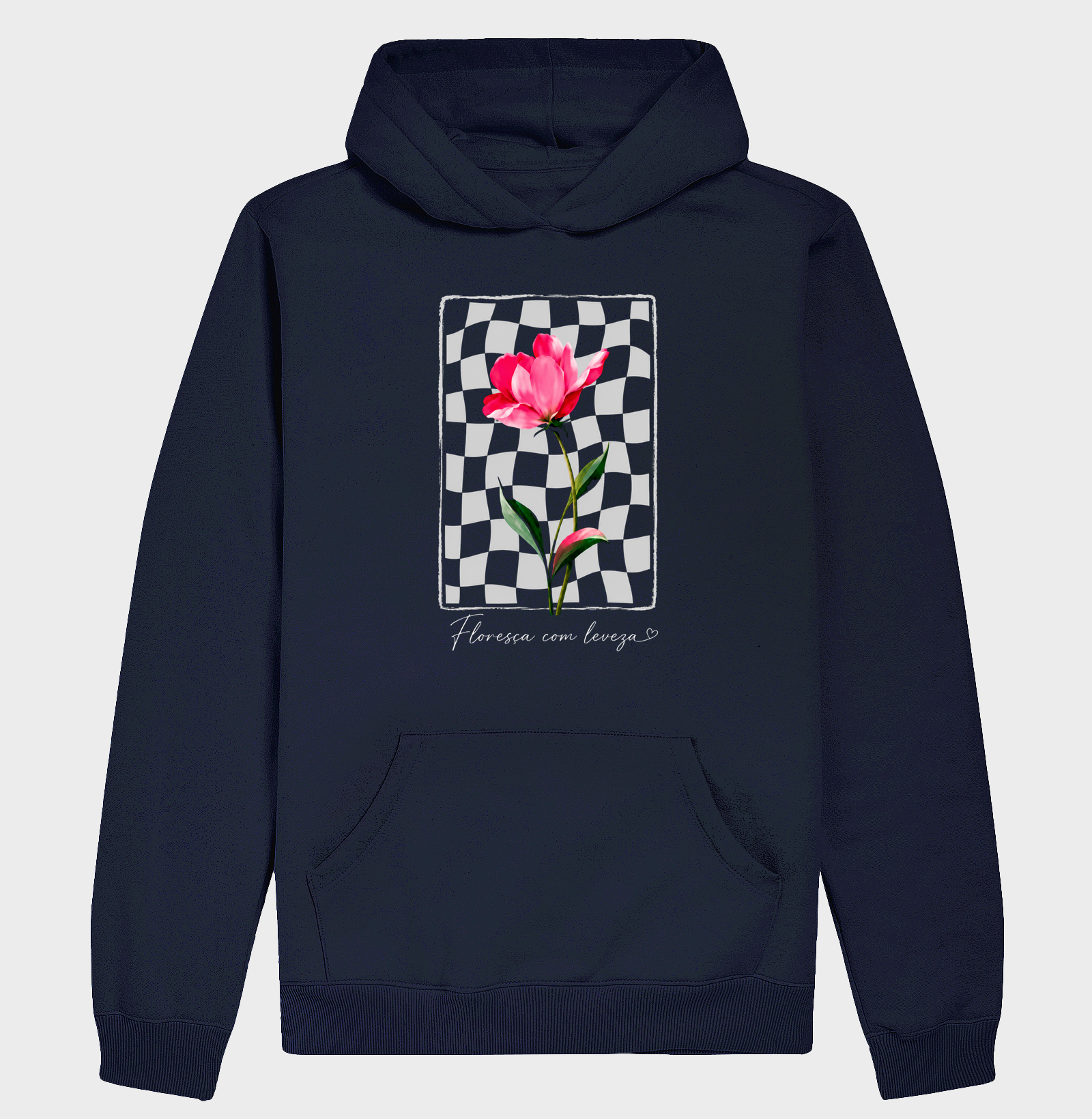 Camiseta Floresça com Leveza - Imagem 4