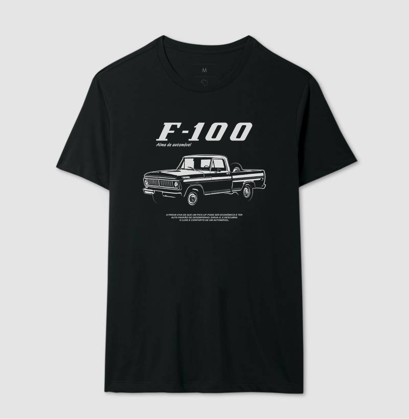 F-100 | Alma de Automóvel - Imagem 5