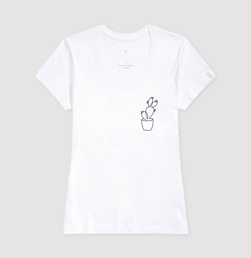 Camiseta Força que Floresce - Imagem 5