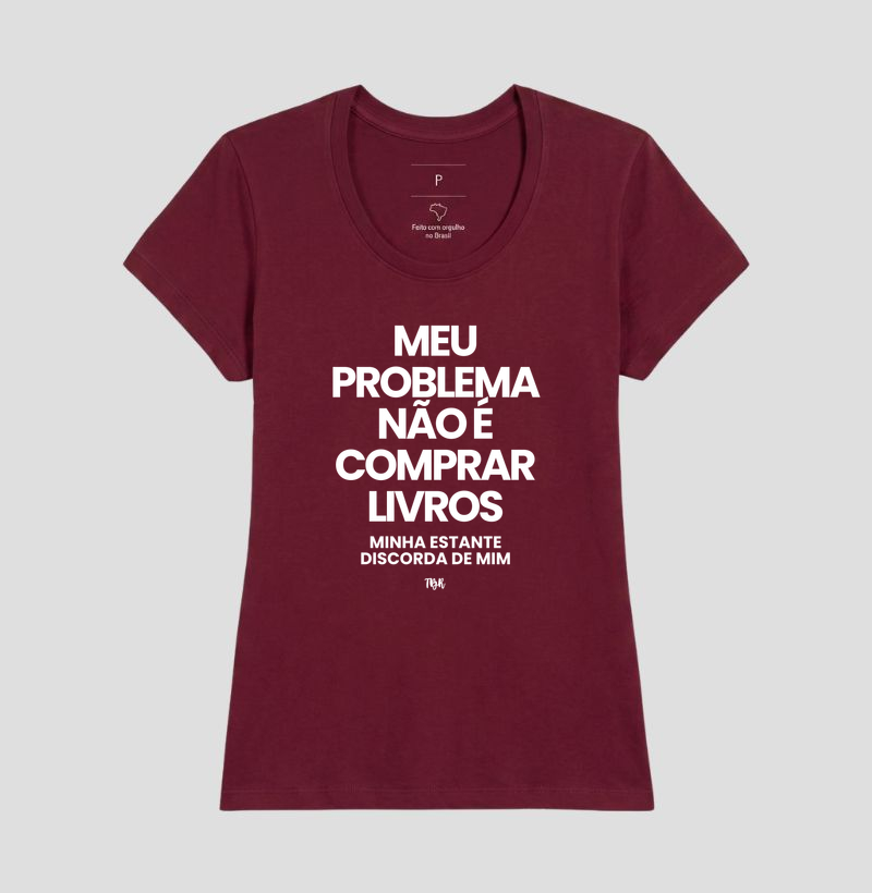 Meu Problema Não é Comprar Livros - Imagem 19