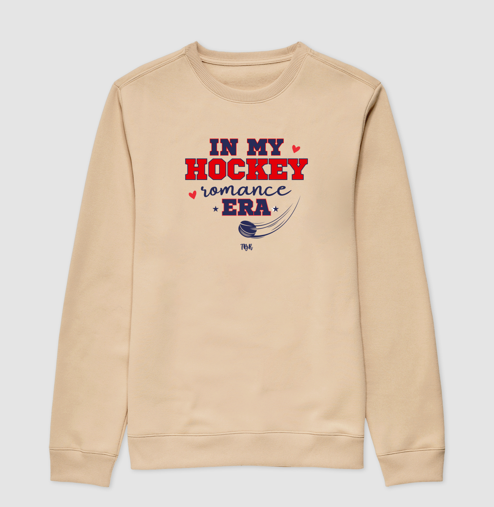 Moletom In My Hockey Romance Era - Imagem 5