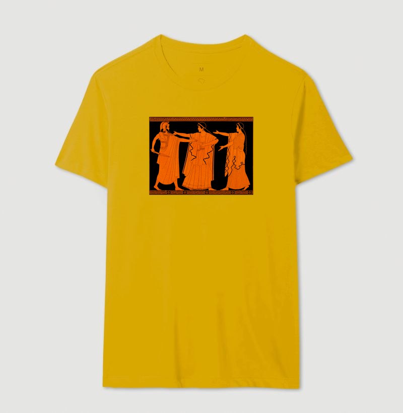 Camiseta Menelau e Helena de Troia - Imagem 15