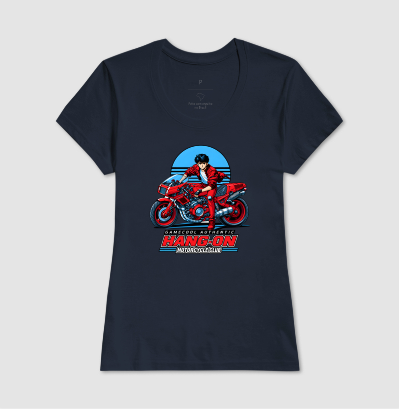 Gamecool Originals - Hang-On Motorcycle Club - Imagem 7