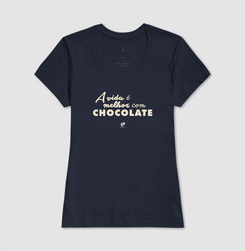 A vida é melhor com chocolate - Imagem 8