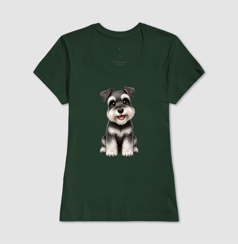 Schnauzer - Desenho Animado - Imagem 13