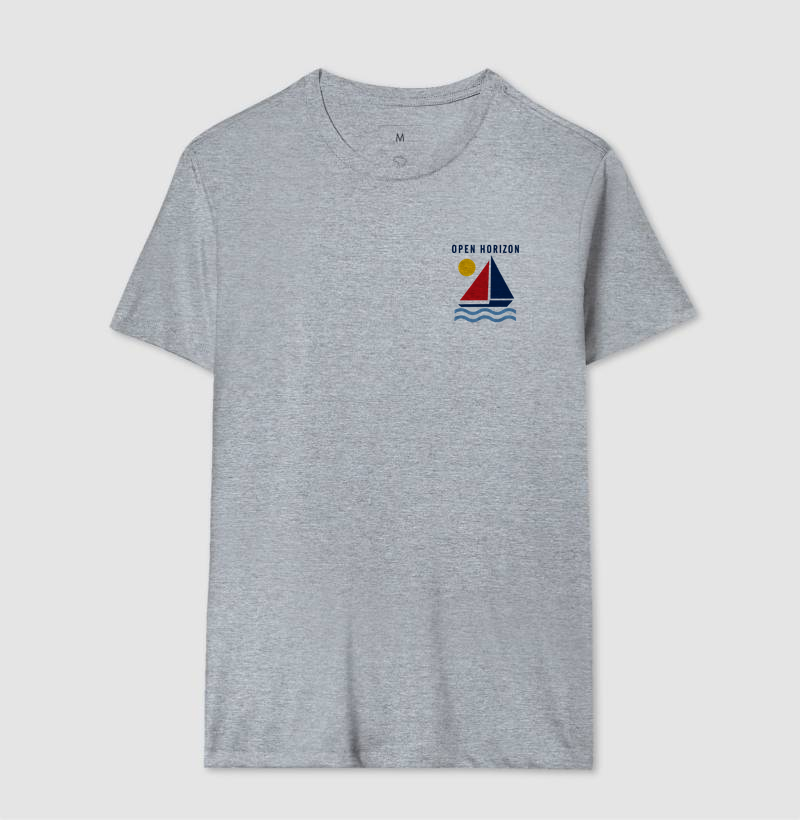 Camiseta Horizon Pocket - Imagem 3