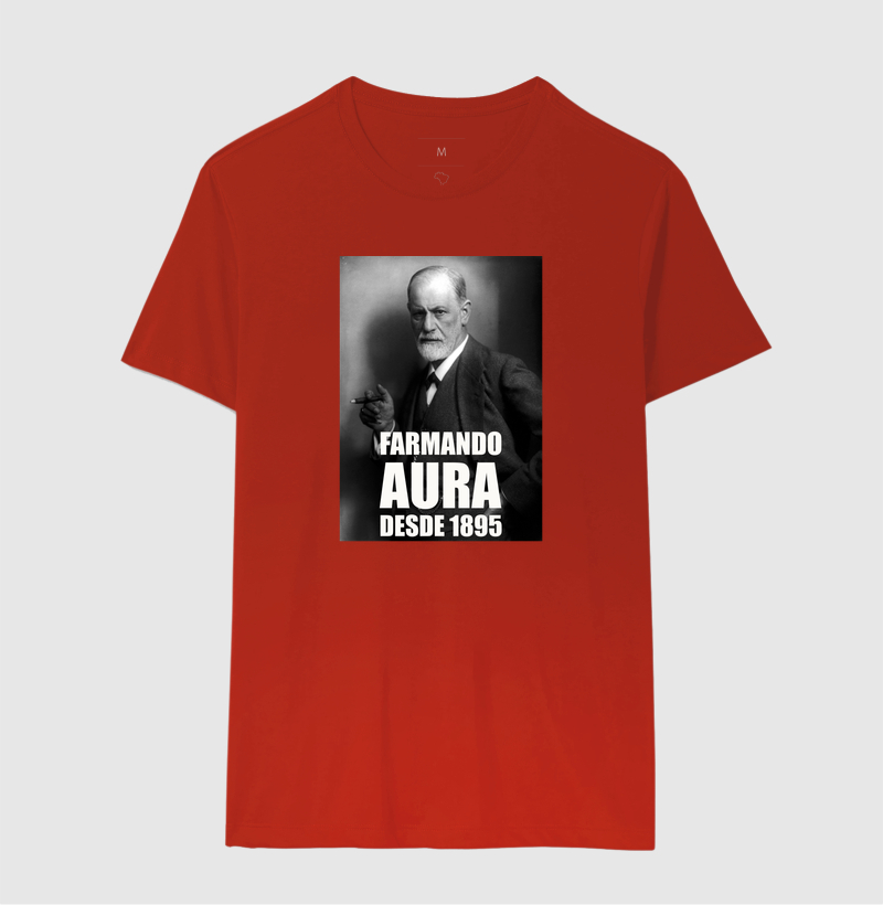Freud - Farmando Aura desde 1895 - Imagem 12