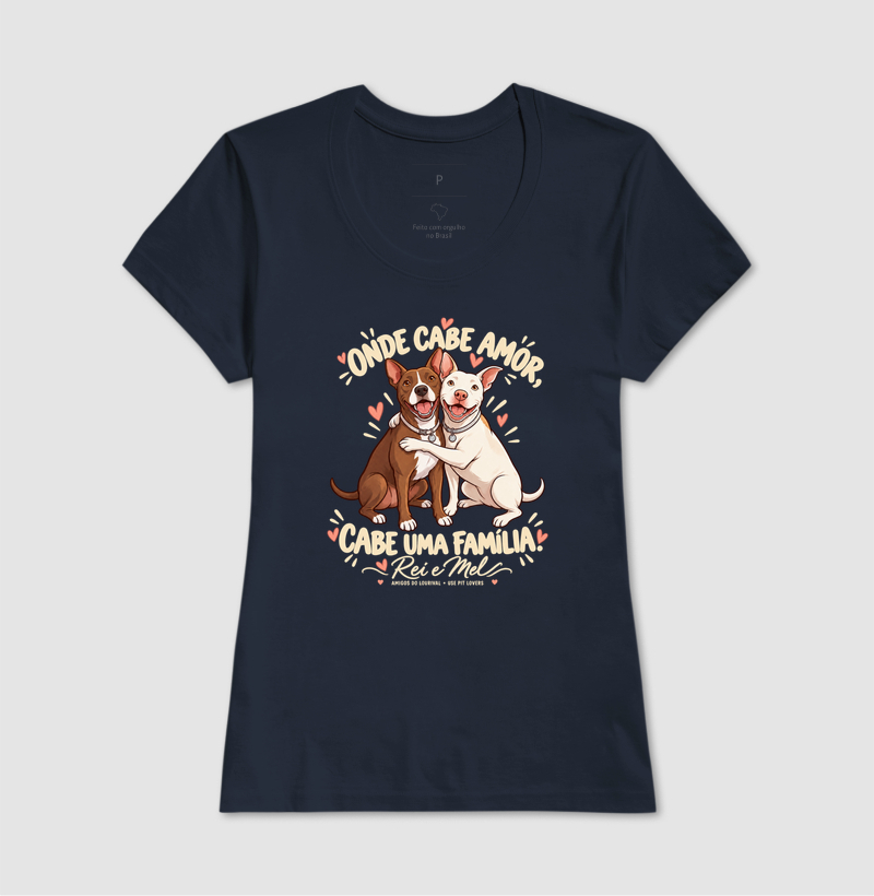 ONDE CABE AMOR, CABE UMA FAMÍLIA. - Imagem 7