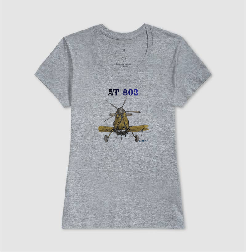 Camiseta AT-802 - Imagem 9