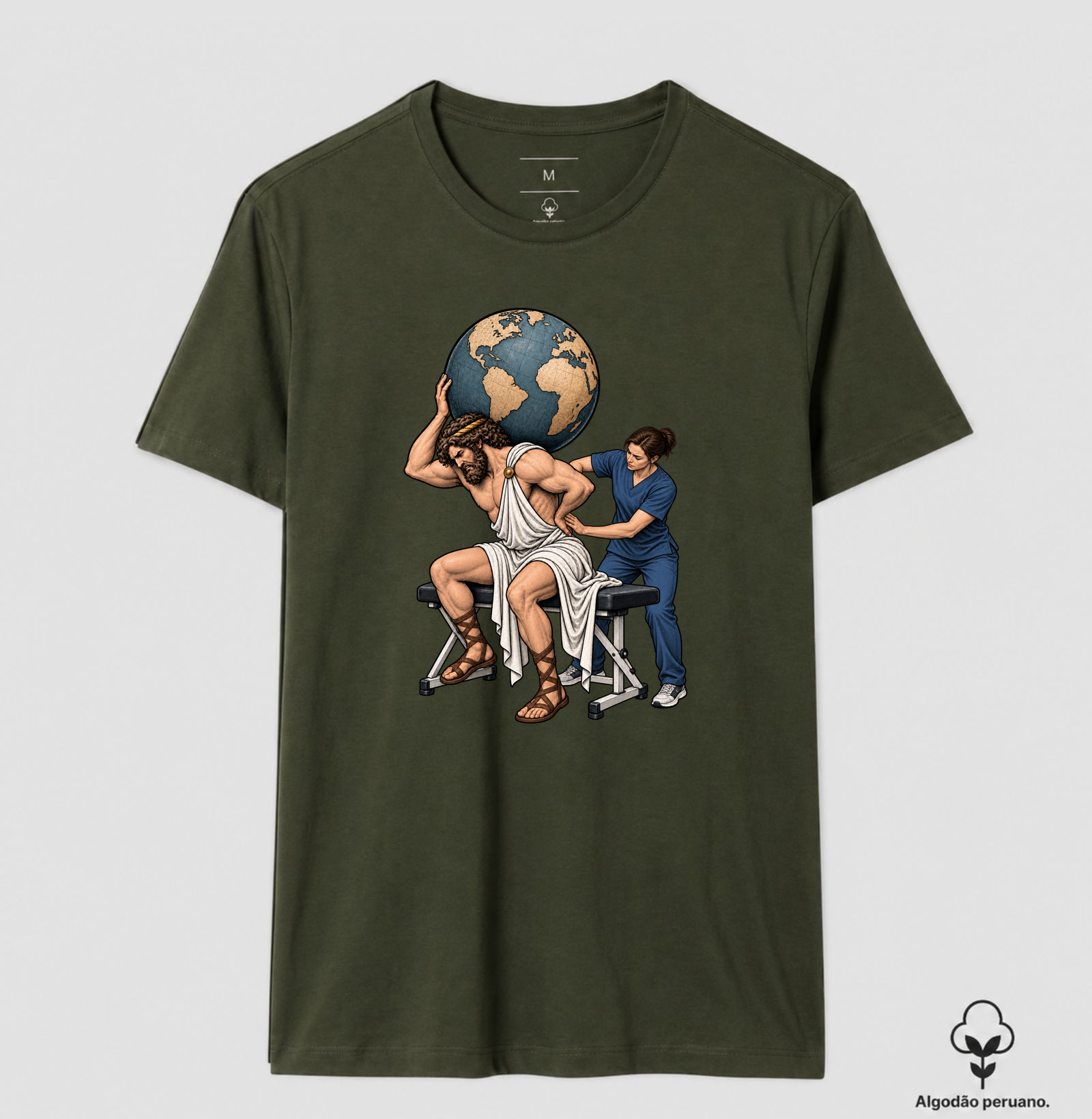 Atlas na Fisioterapia - Versão Fisio Feminina - Imagem 7