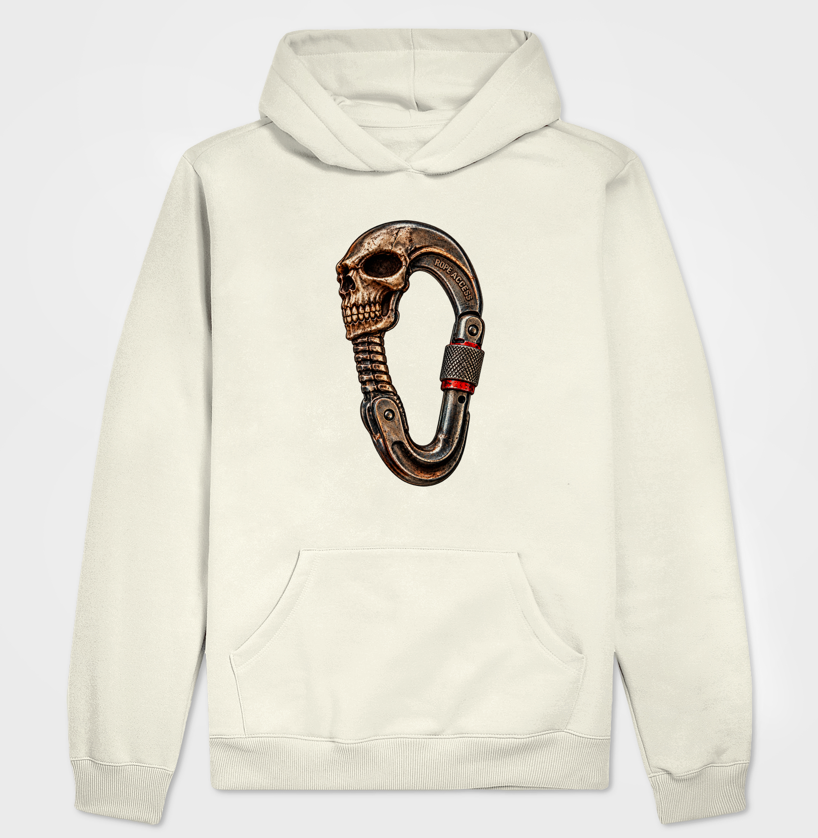 Carabiner Skull - Mosquetão - Imagem 3