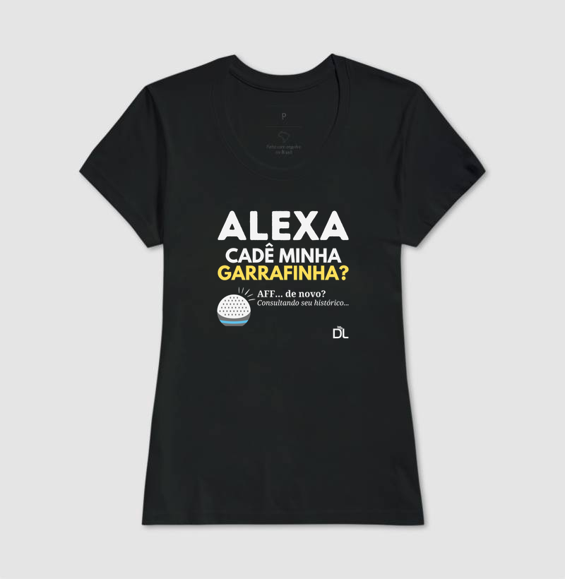 Alexa cadê minha garrafinha - Imagem 6
