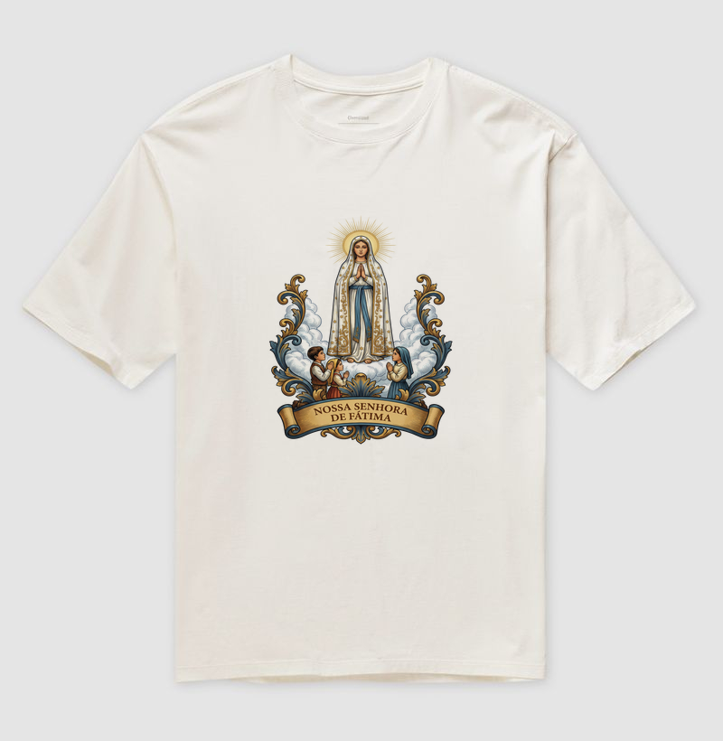 Nossa Senhora de Fátima - Imagem 4