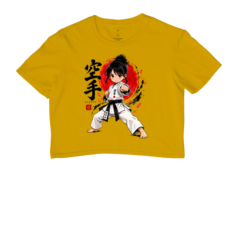 Karate Girl — Espírito Forte - Imagem 8