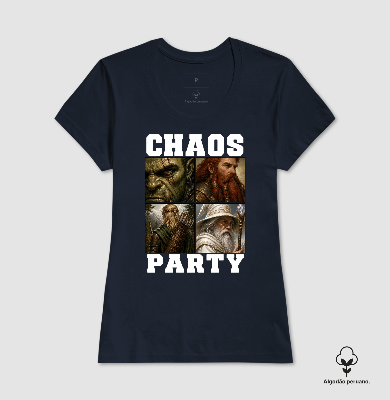 Camisa 3