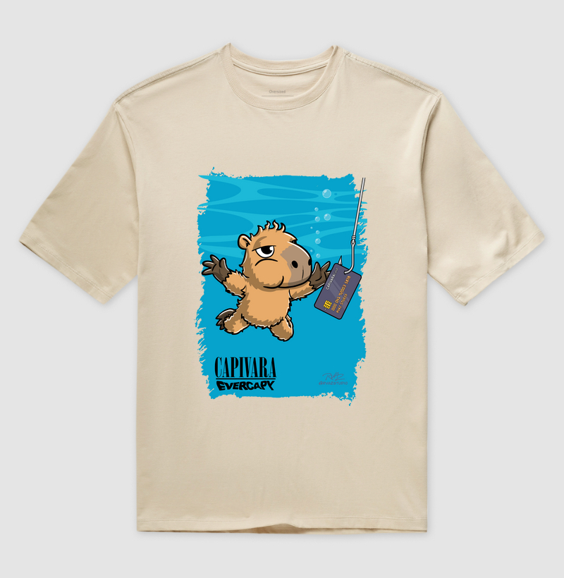 Camiseta EverCapy - Imagem 3