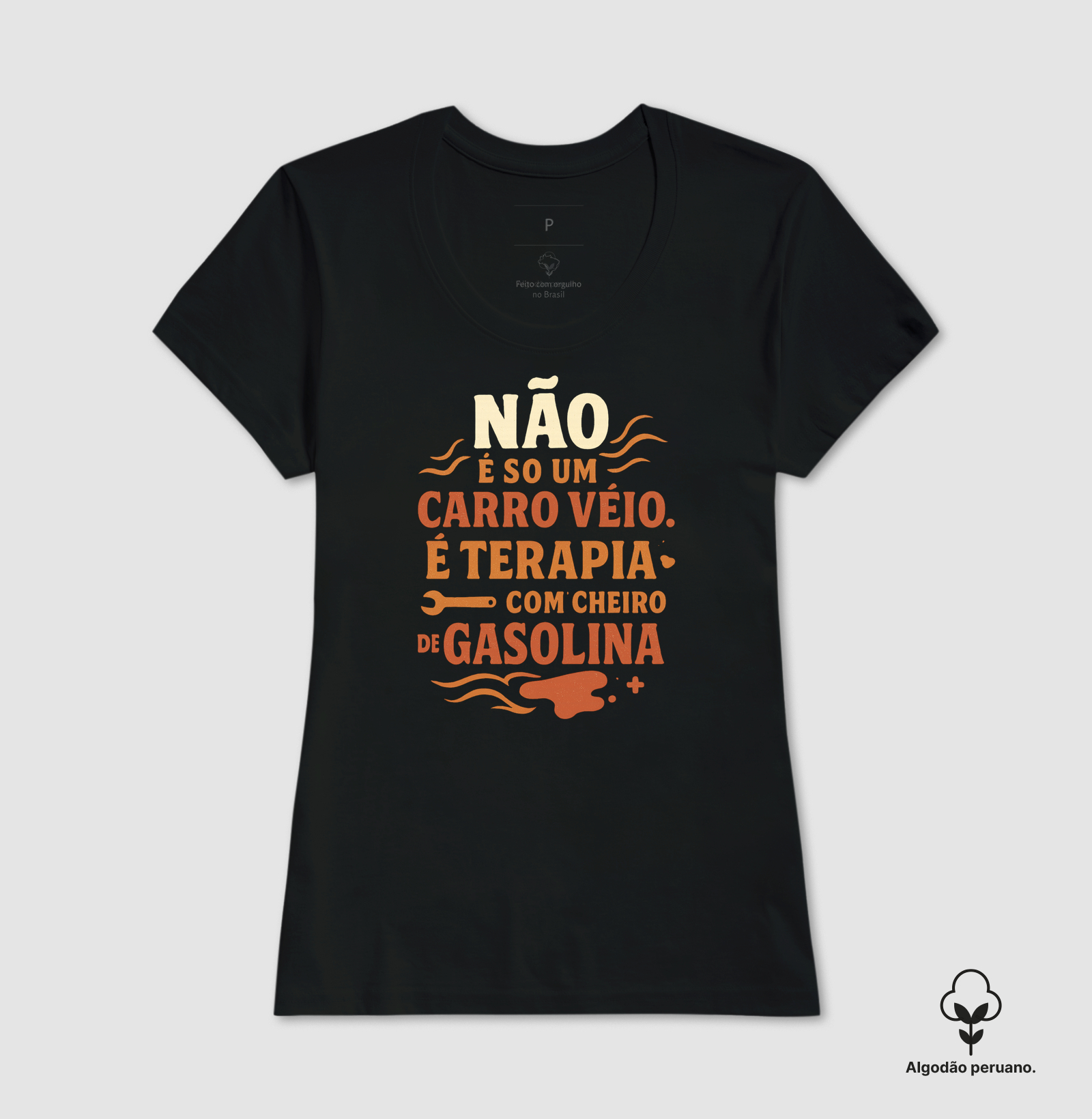 Terapia com cheiro de gasolina - Imagem 2