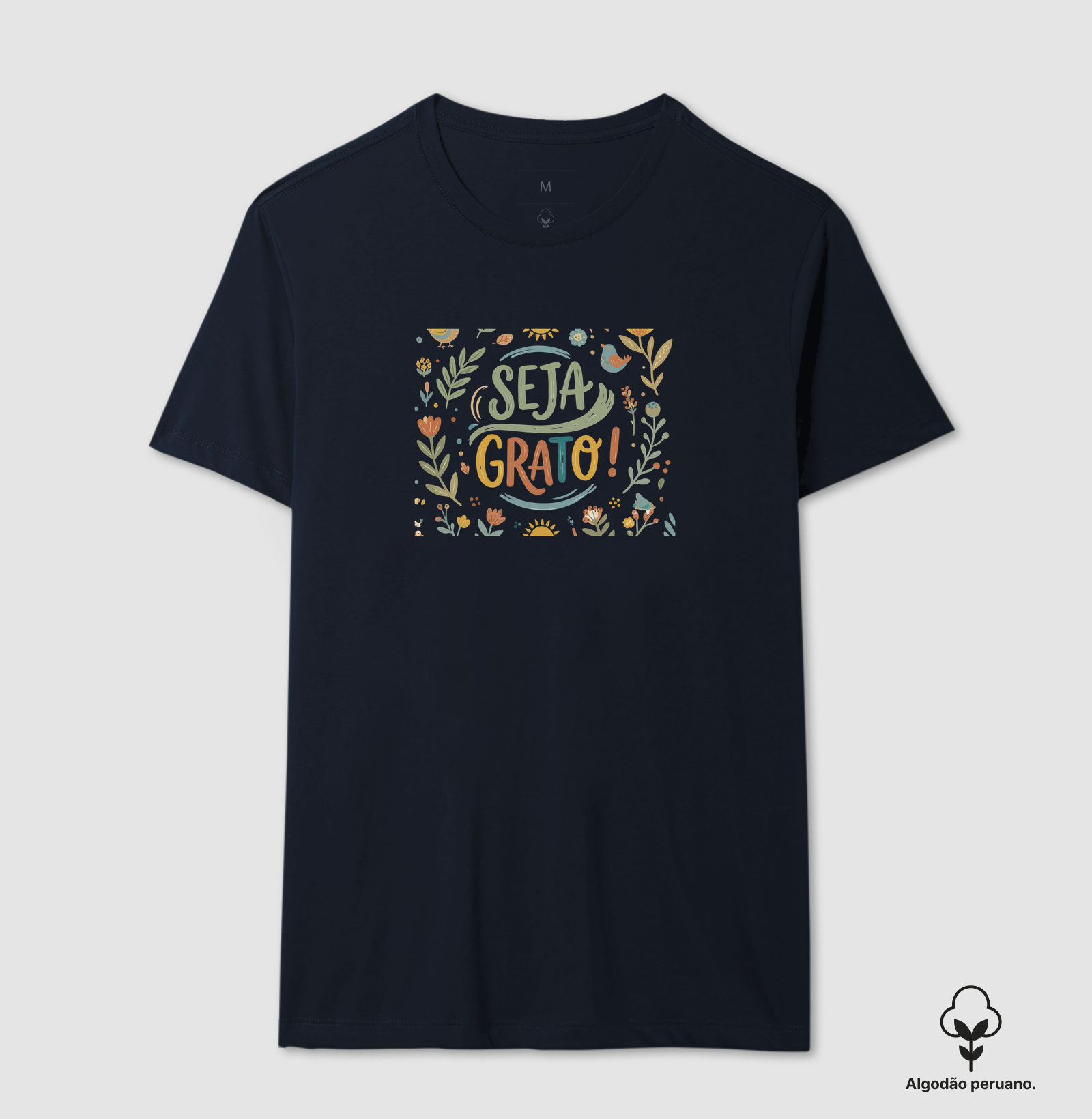 Seja Grato (Peruano) - Imagem 4