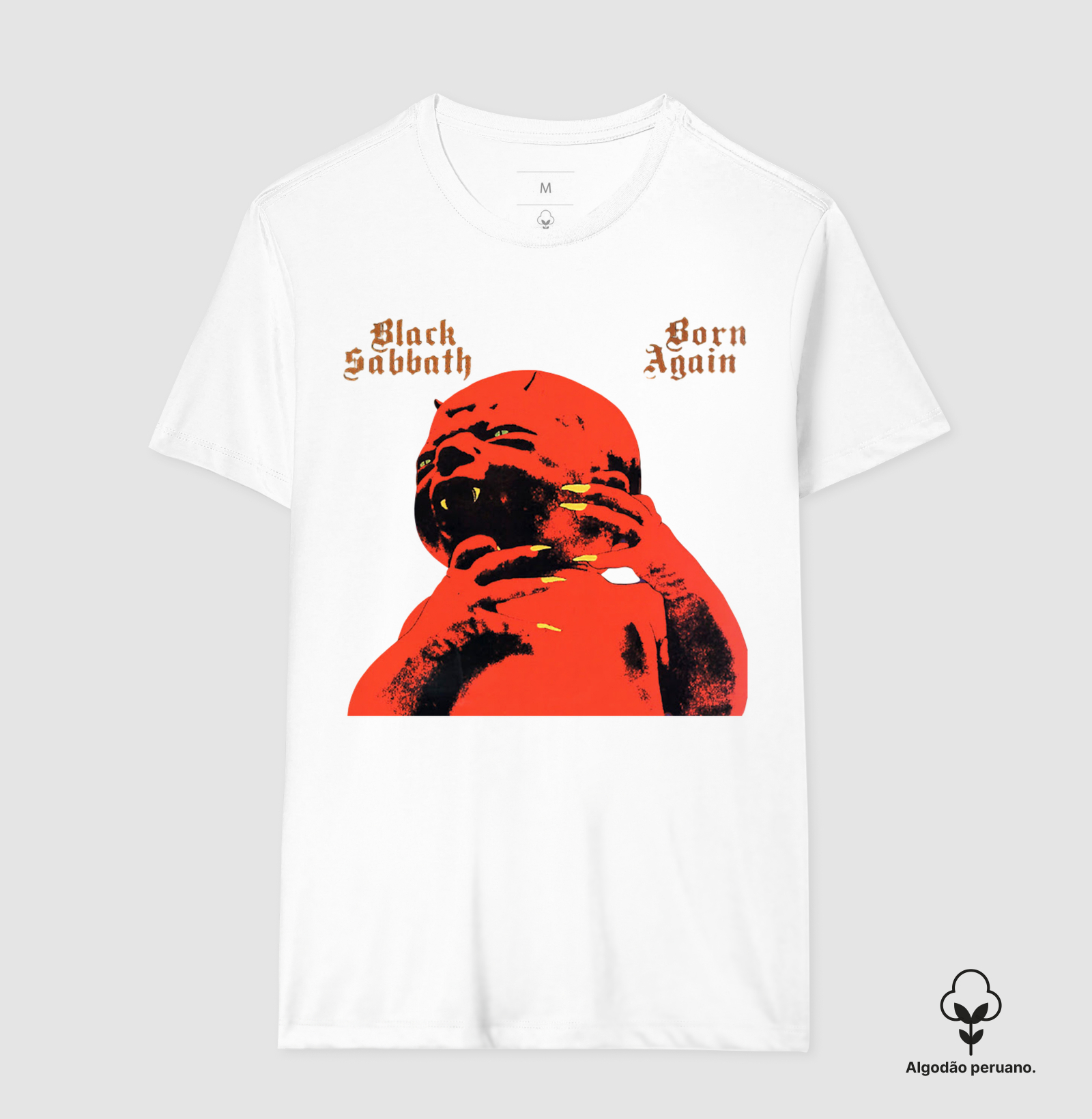 Black Sabbath - Born Again - Imagem 8