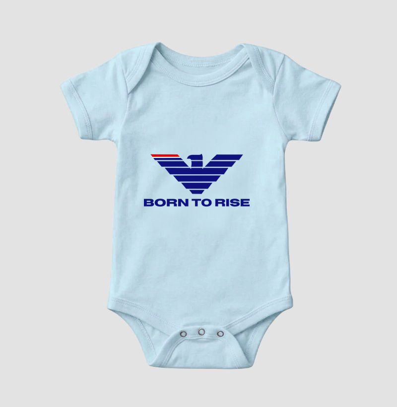 🦅 BORN TO RISE | O Poder de Quem Nasceu para Superar Mais do que uma estampa, Born to Rise é uma declaração de força, atitude e propósito. Inspirada na majestade da águia, símbolo universal de liderança, visão e liberdade, esta obra transmite a mentalidade daqueles que não aceitam limites e transformam desafios em conquistas. - Imagem 4