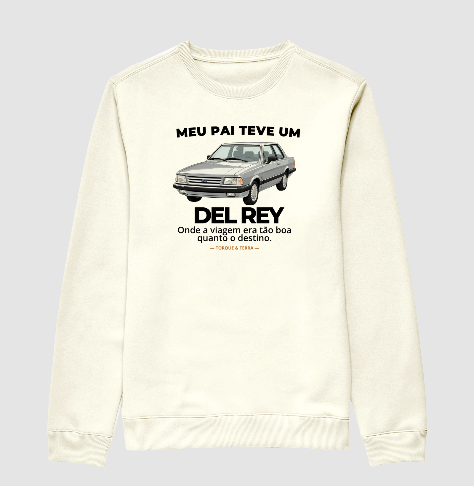 Meu pai teve um - DEL REY - prata - Imagem 2